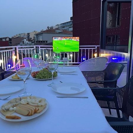 Comelivego Cihangir Istanbul Exterior foto