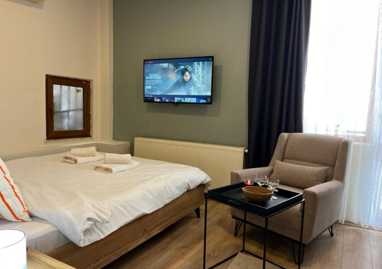 Comelivego Cihangir Istanbul Exterior foto