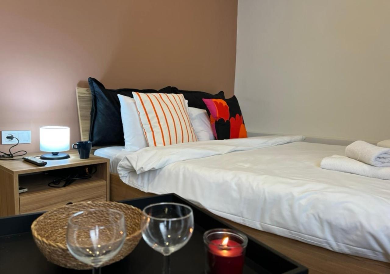 Comelivego Cihangir Istanbul Exterior foto