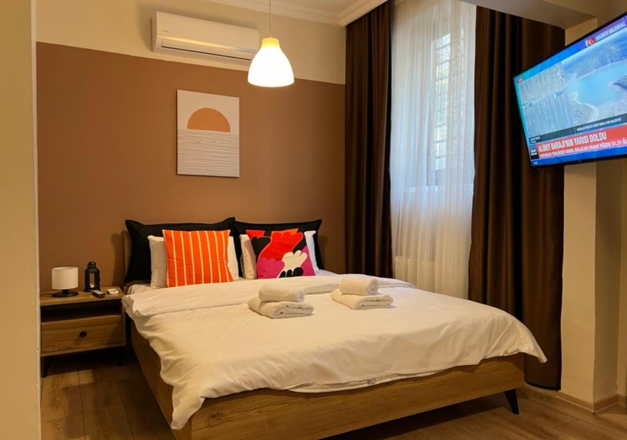 Comelivego Cihangir Istanbul Exterior foto