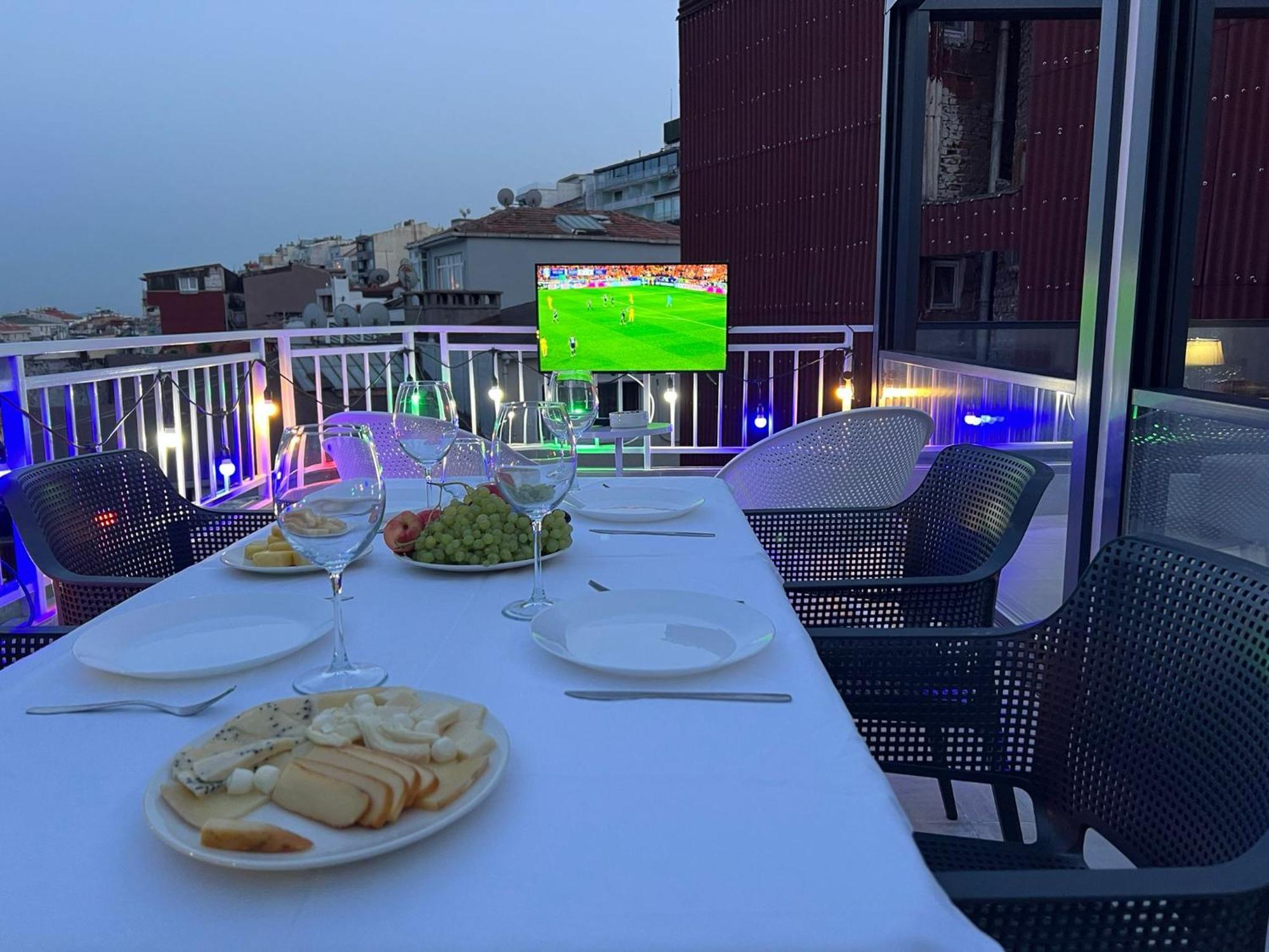 Comelivego Cihangir Istanbul Exterior foto