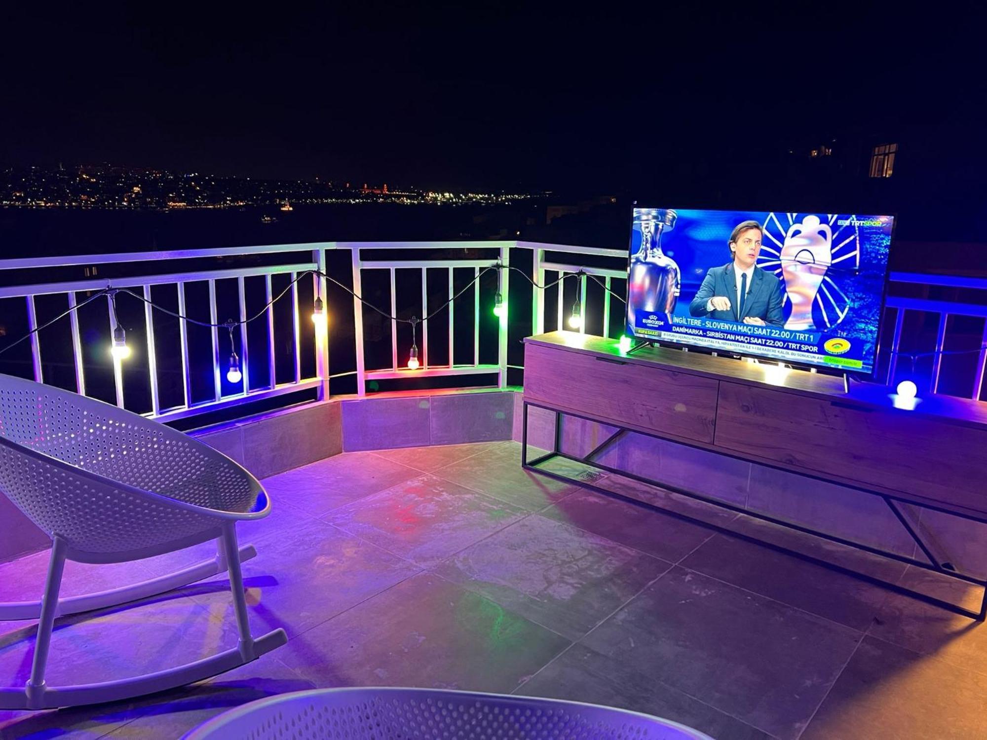 Comelivego Cihangir Istanbul Exterior foto